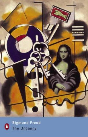 Copertina di The uncanny