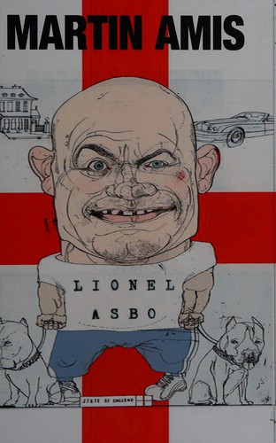 Copertina di Lionel Asbo