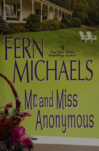 Copertina di Mr. and Miss Anonymous