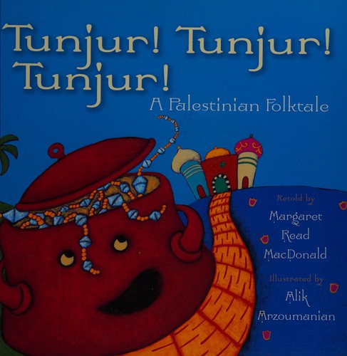Copertina di A Palestinian folktale