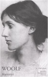 Copertina di Romanzi