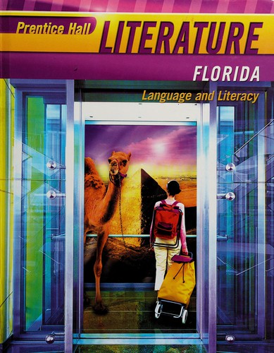 Copertina di Prentice Hall Literature--Florida--Language and Literacy