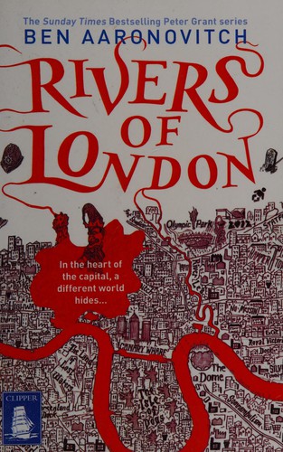 Copertina di Rivers of London