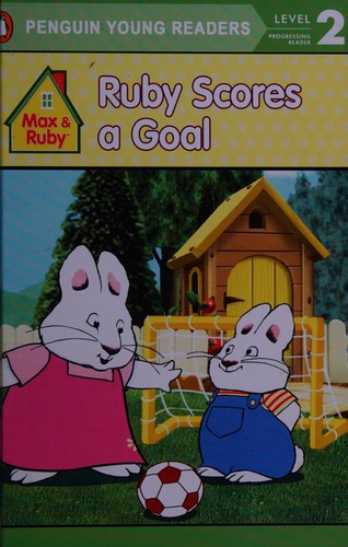 Copertina di Ruby scores a goal