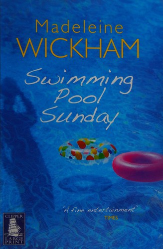 Copertina di Swimming Pool Sunday and The Tennis Party