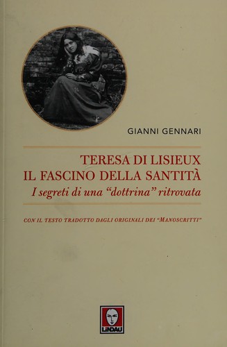 Copertina di Teresa di Lisieux il fascino della santita