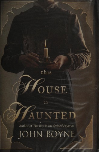 Copertina di This House is Haunted