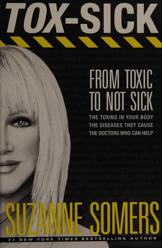 Copertina di Tox-sick