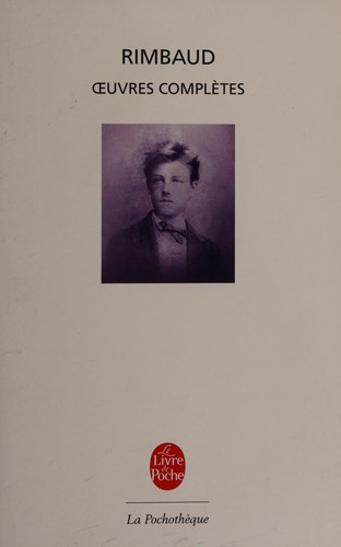 Copertina di Oeuvres complètes