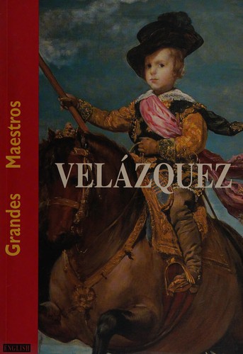Copertina di Velázquez