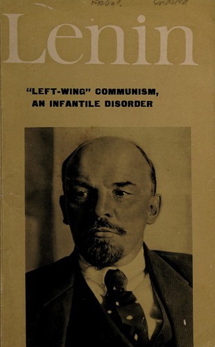 Copertina di Detskai︠a︡ boleznʹ "levizny" v kommunizme