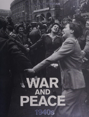 Copertina di War and peace