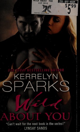 Copertina di Wild about you
