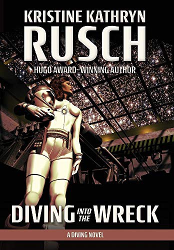 Copertina di Diving into the wreck