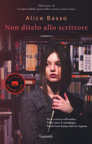 Copertina di Non ditelo allo scrittore (Vani Sarca #3)