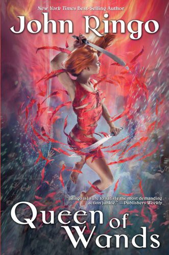 Copertina di Queen of Wands