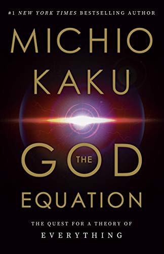 Copertina di The God Equation