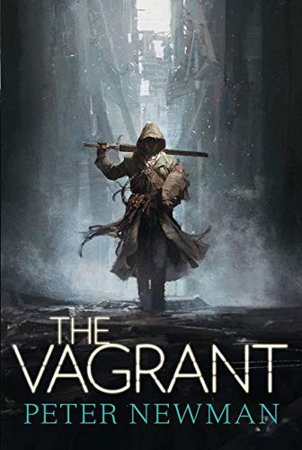 Copertina di The Vagrant