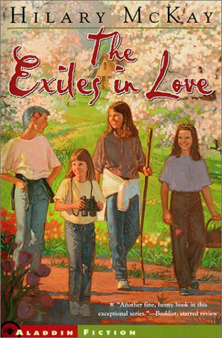 Copertina di The Exiles in Love