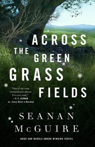 Copertina di Across the Green Grass Fields