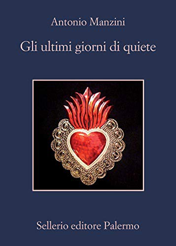 Copertina di Gli ultimi giorni di quiete