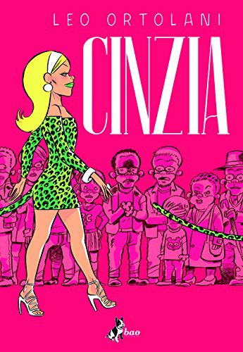 Copertina di LEONARDO ORTOLANI - CINZIA -