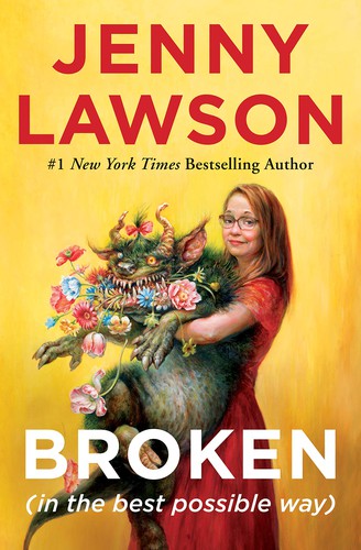 Copertina di Broken