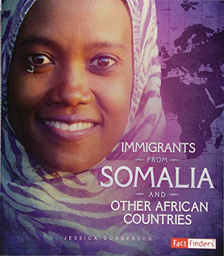 Copertina di Immigrants from Somalia and Other African Countries