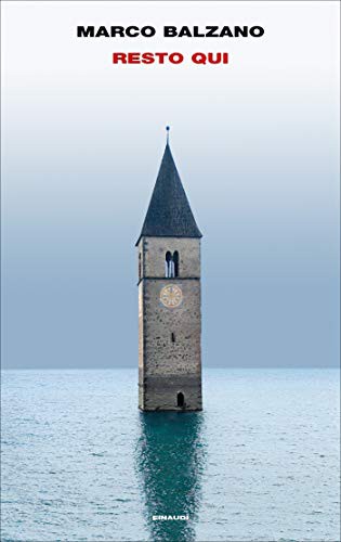 Copertina di Resto qui