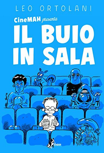 Copertina di LEONARDO ORTOLANI - IL BUIO IN