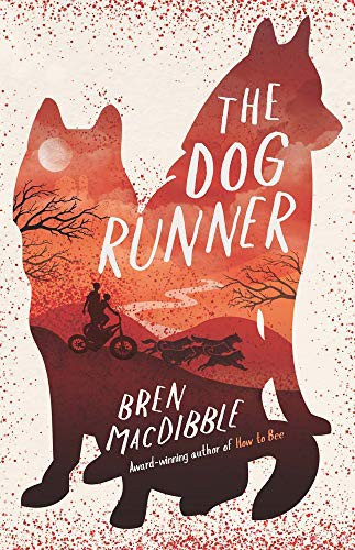 Copertina di The Dog Runner