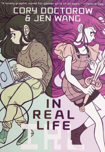Copertina di In Real Life