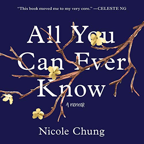 Copertina di All you can ever know