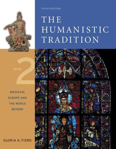 Copertina di The Humanistic Tradition