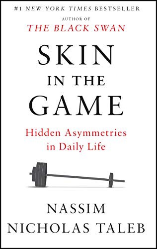 Copertina di Skin in the Game
