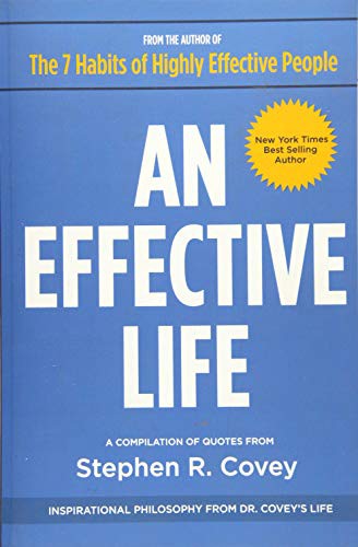 Copertina di An Effective Life