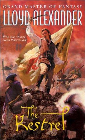 Copertina di The Kestrel (Firebird)