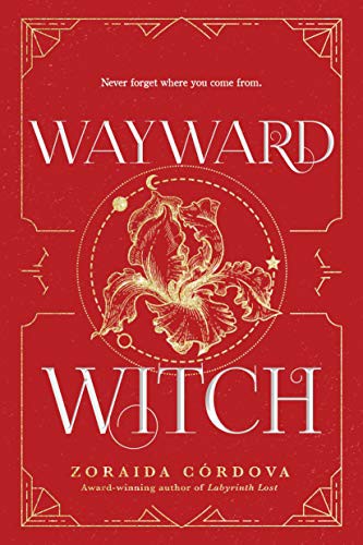 Copertina di Wayward Witch