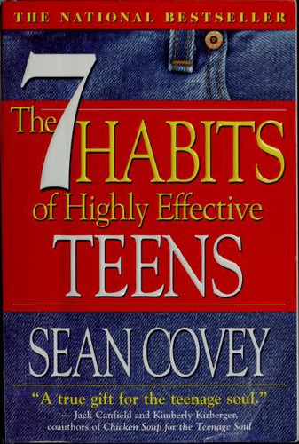 Copertina di The 7 Habits of Highly Effective Teens