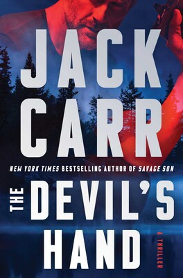 Copertina di Devil's Hand