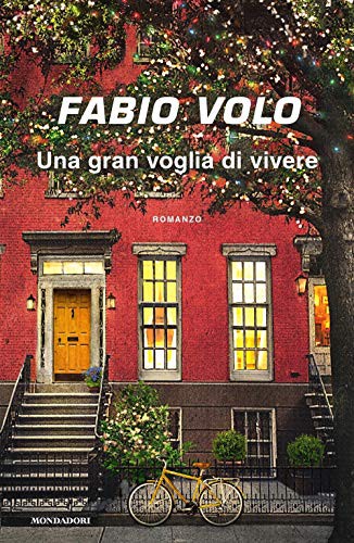 Copertina di Una gran voglia di vivere