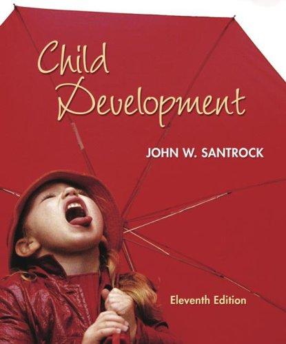 Copertina di Child development