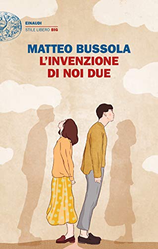 Copertina di L'invenzione di noi due