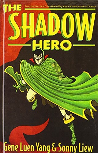 Copertina di The Shadow Hero