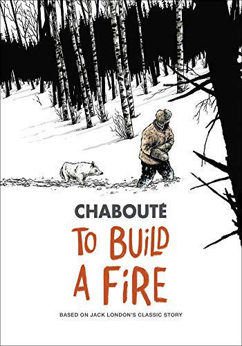 Copertina di To Build a Fire