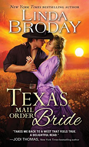 Copertina di Texas Mail Order Bride