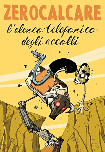 Copertina di L'elenco telefonico degli accolli