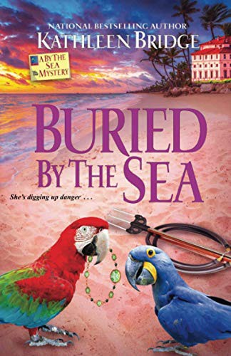 Copertina di Buried by the Sea