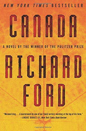 Copertina di Canada