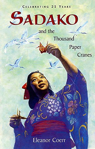 Copertina di Sadako and the Thousand Paper Cranes